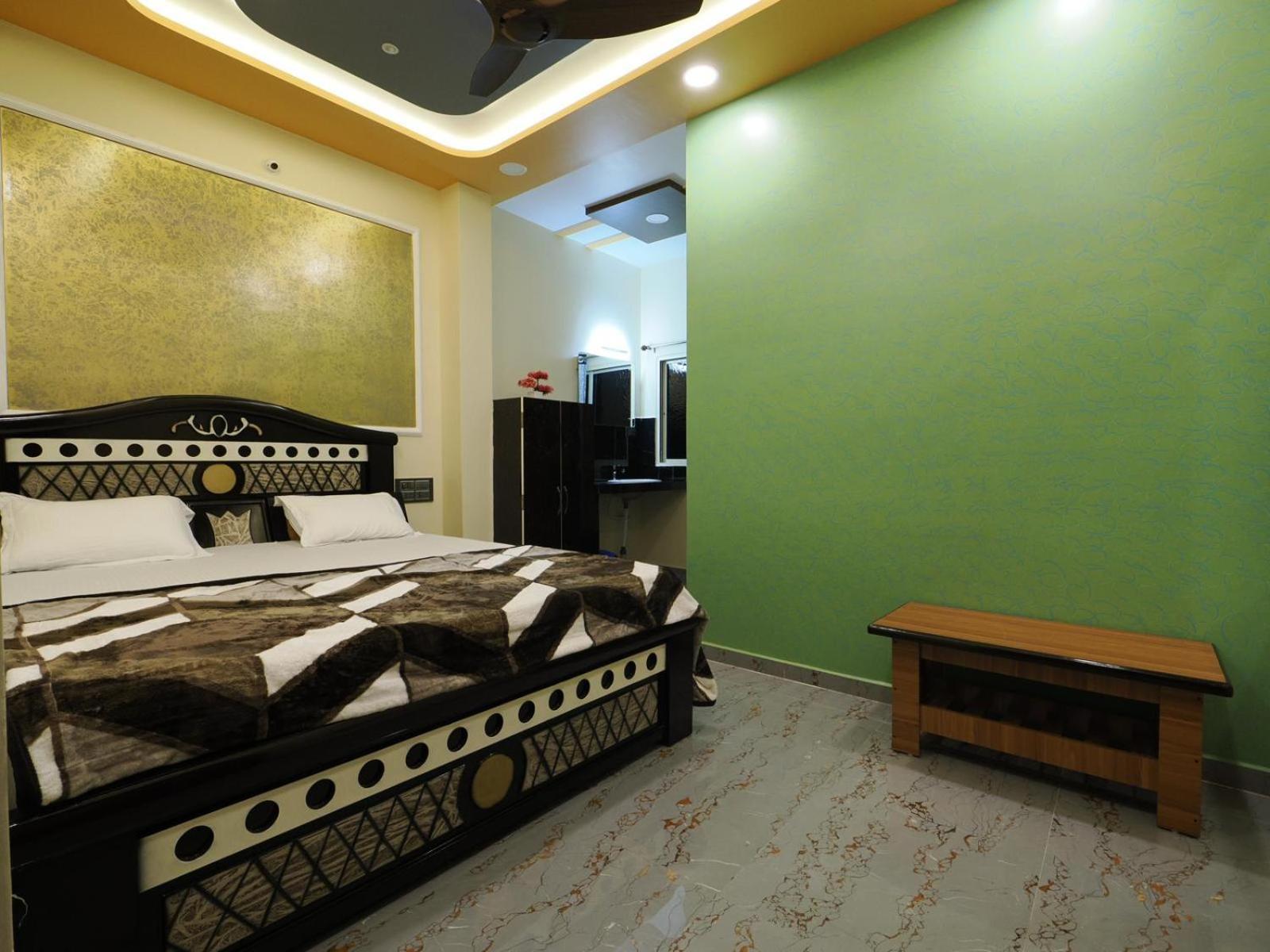 Coconut Homestay Hampi Buitenkant foto
